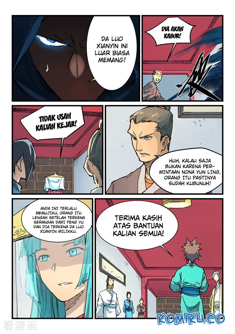 Star Martial God Technique Chapter 358 Gambar 8
