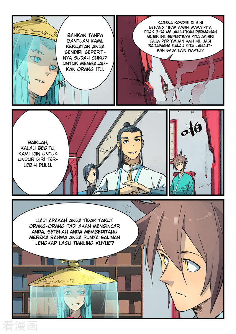 Star Martial God Technique Chapter 358 Gambar 9