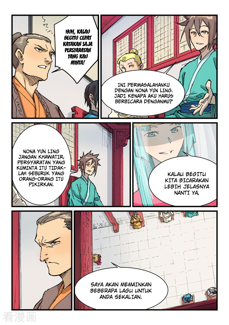 Star Martial God Technique Chapter 358 Gambar 3