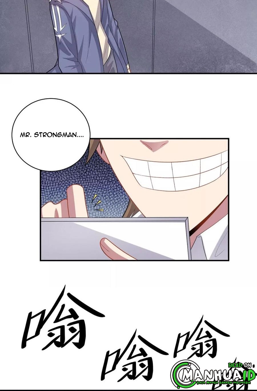 Big Hero’s Girlfriend is Super Fierce! Chapter 57 Gambar 12