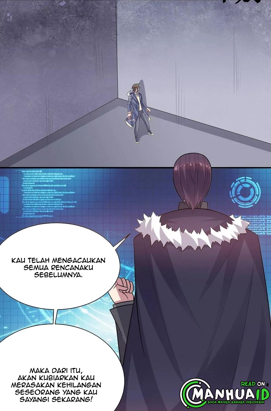 Big Hero’s Girlfriend is Super Fierce! Chapter 57 Gambar 13