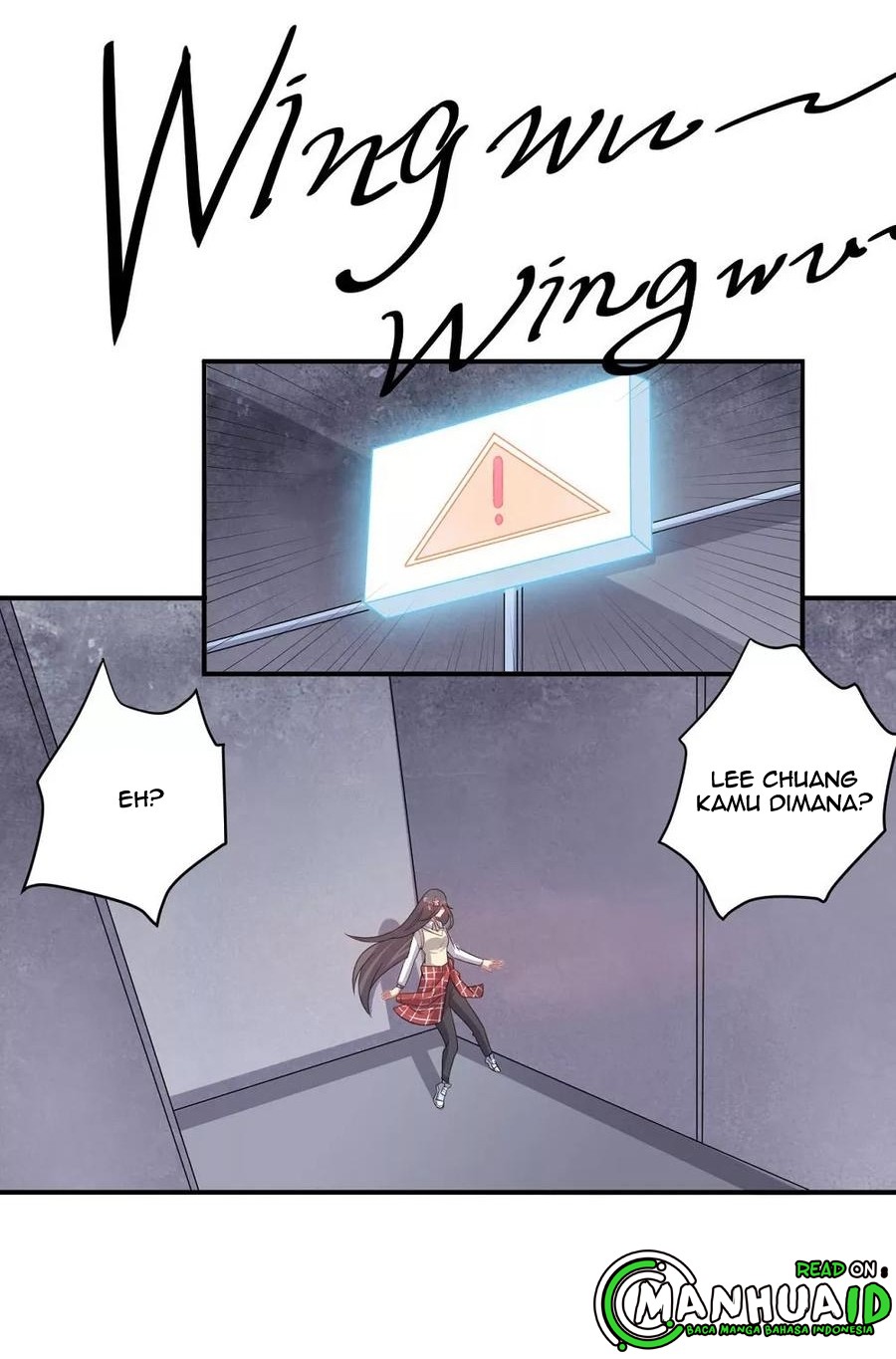 Big Hero’s Girlfriend is Super Fierce! Chapter 57 Gambar 15