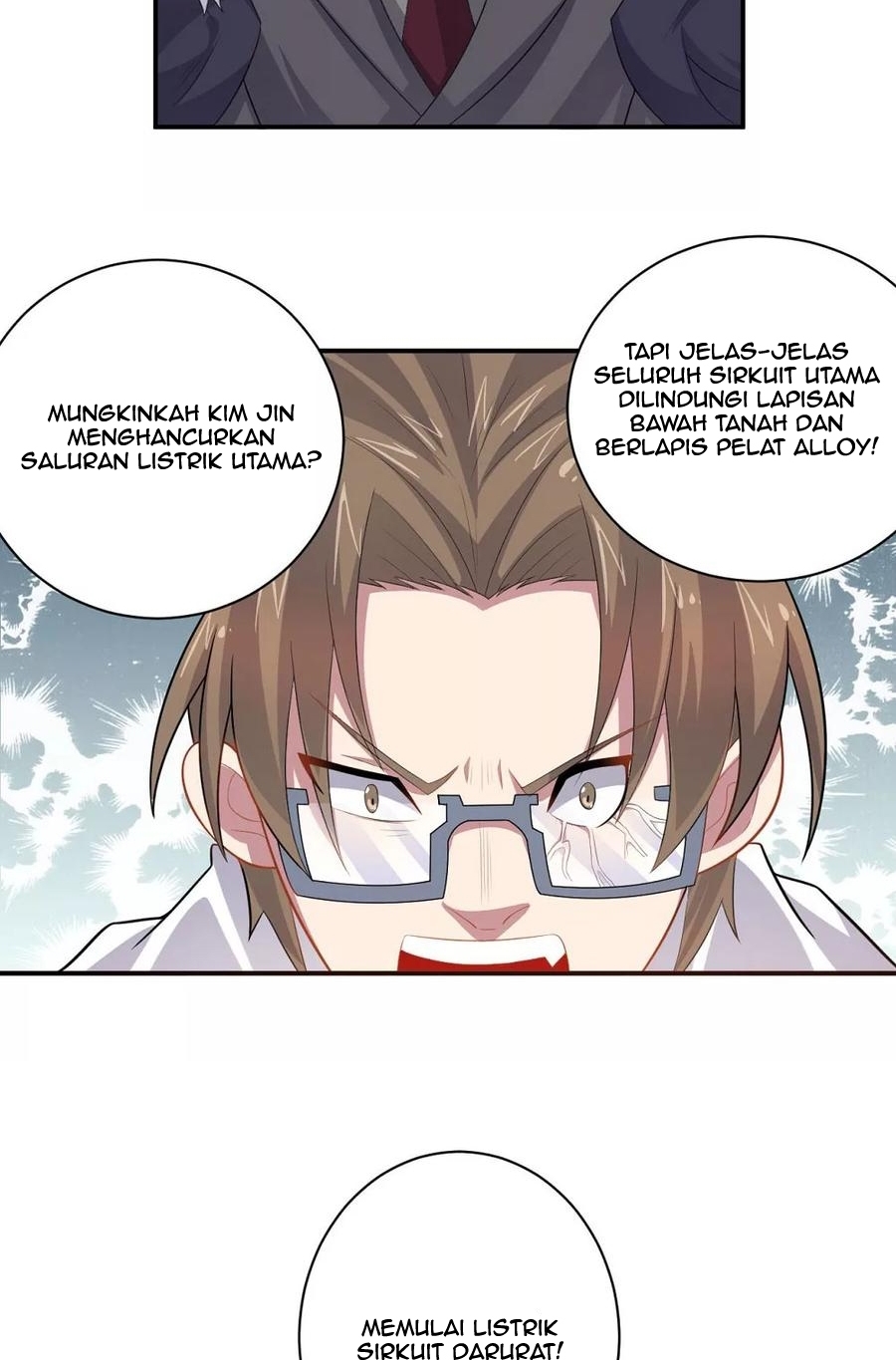 Big Hero’s Girlfriend is Super Fierce! Chapter 57 Gambar 17