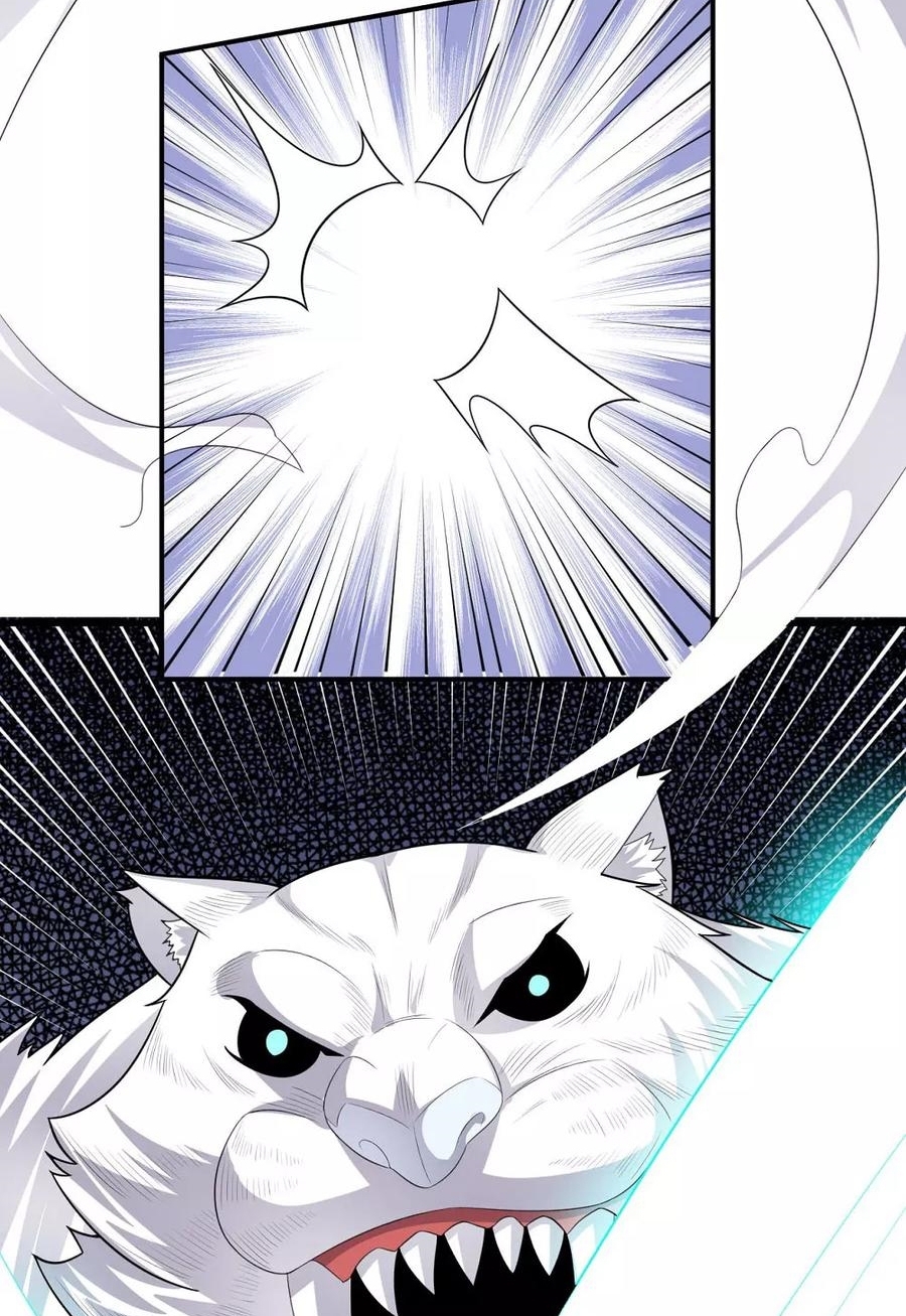 Big Hero’s Girlfriend is Super Fierce! Chapter 56 Gambar 5