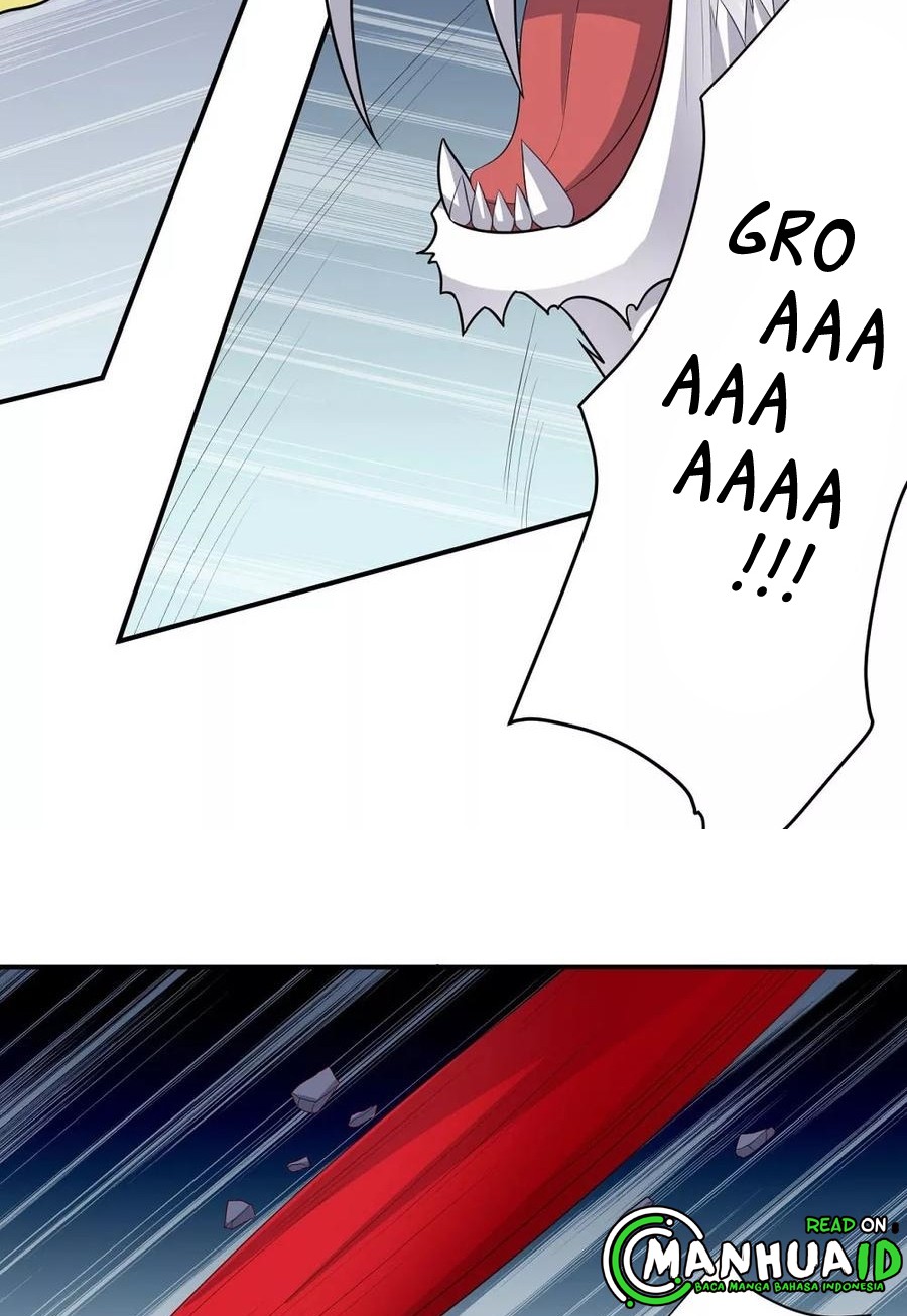 Big Hero’s Girlfriend is Super Fierce! Chapter 56 Gambar 14