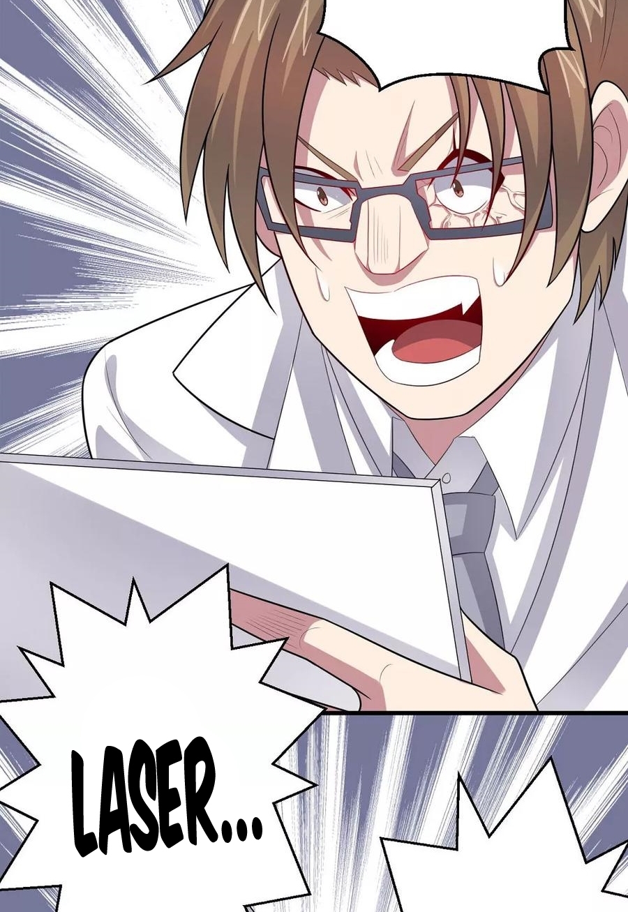 Big Hero’s Girlfriend is Super Fierce! Chapter 56 Gambar 17