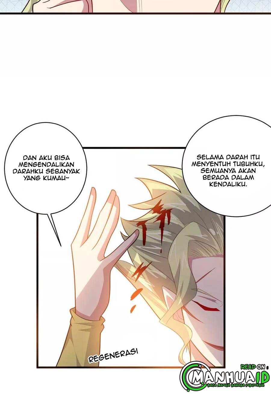 Big Hero’s Girlfriend is Super Fierce! Chapter 56 Gambar 22