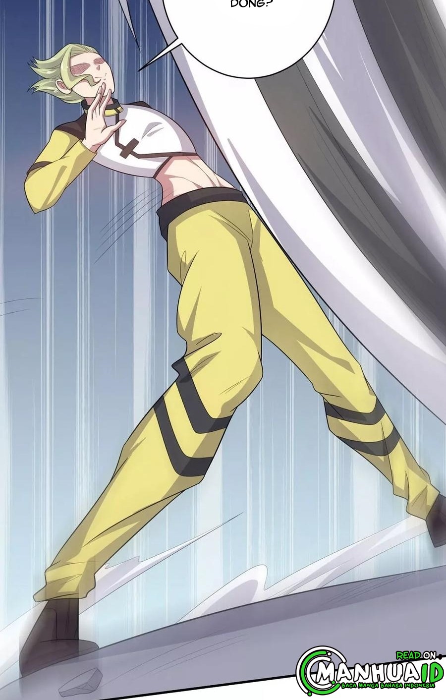 Big Hero’s Girlfriend is Super Fierce! Chapter 55 Gambar 10