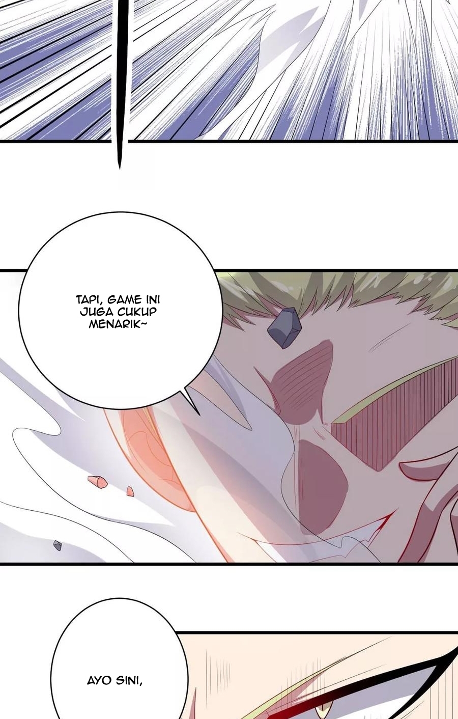 Big Hero’s Girlfriend is Super Fierce! Chapter 55 Gambar 18