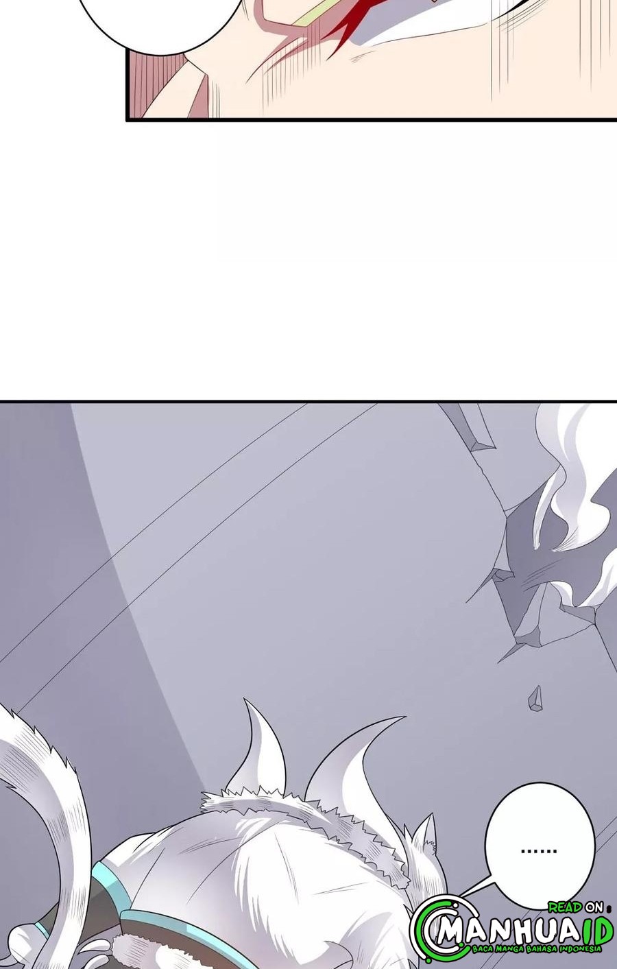 Big Hero’s Girlfriend is Super Fierce! Chapter 55 Gambar 19