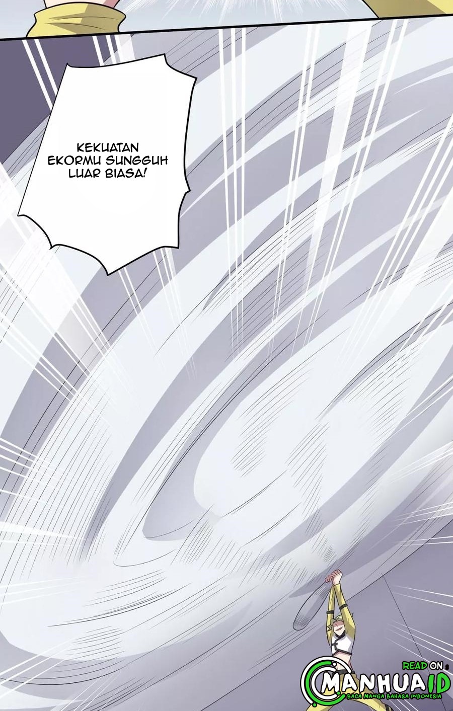 Big Hero’s Girlfriend is Super Fierce! Chapter 55 Gambar 23