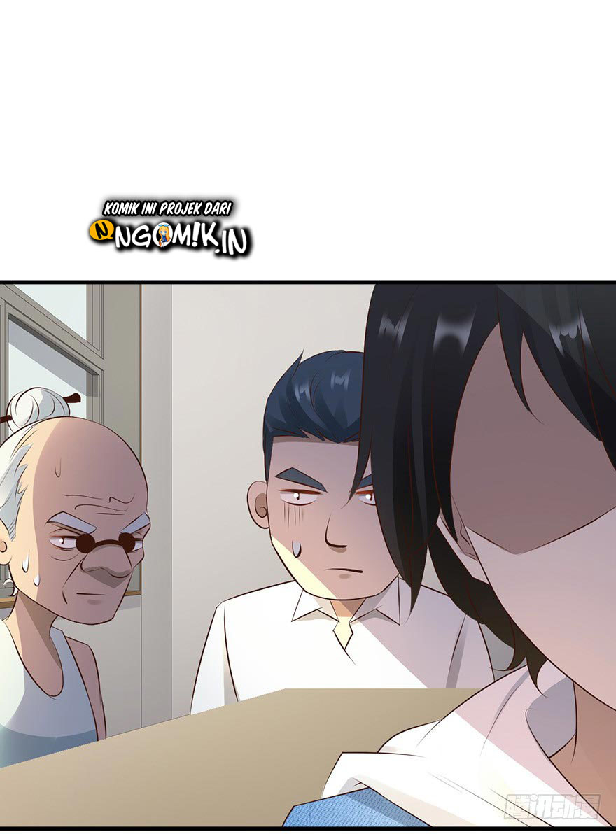 Miss Sister, Don’t Mess With Me Chapter 29 Gambar 29