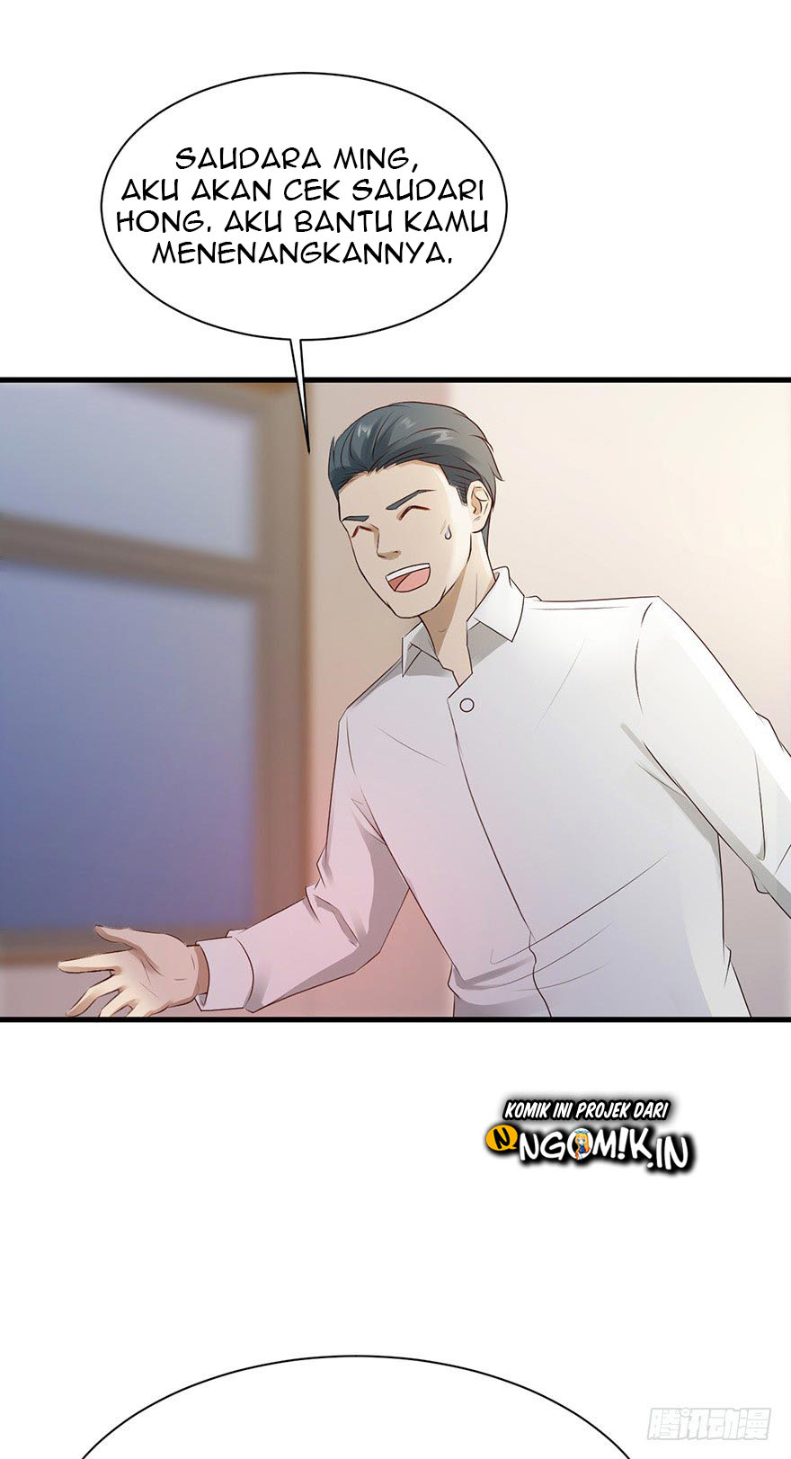 Miss Sister, Don’t Mess With Me Chapter 29 Gambar 31