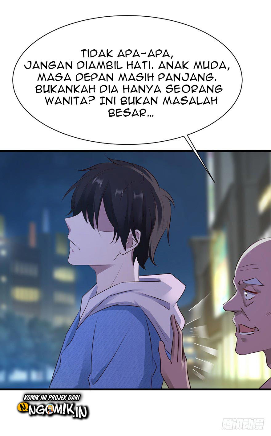 Miss Sister, Don’t Mess With Me Chapter 29 Gambar 35