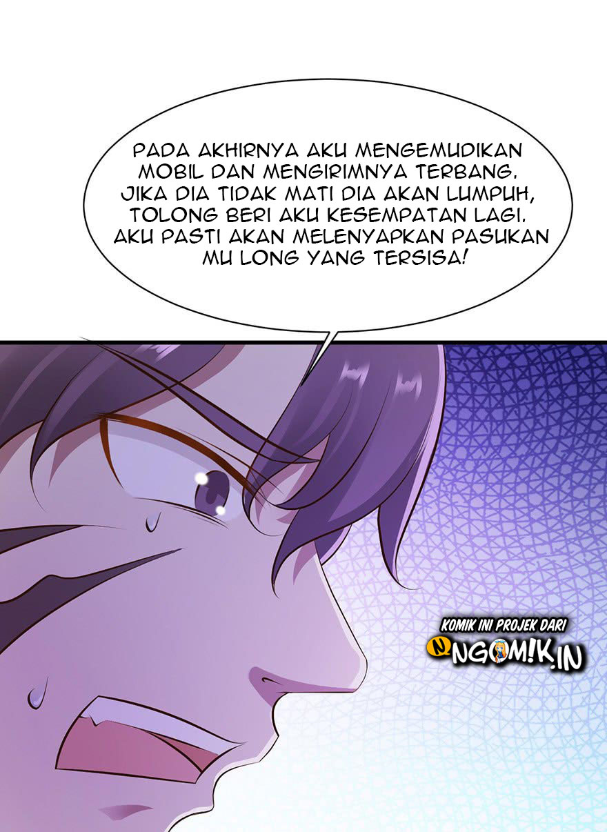 Miss Sister, Don’t Mess With Me Chapter 28 Gambar 4