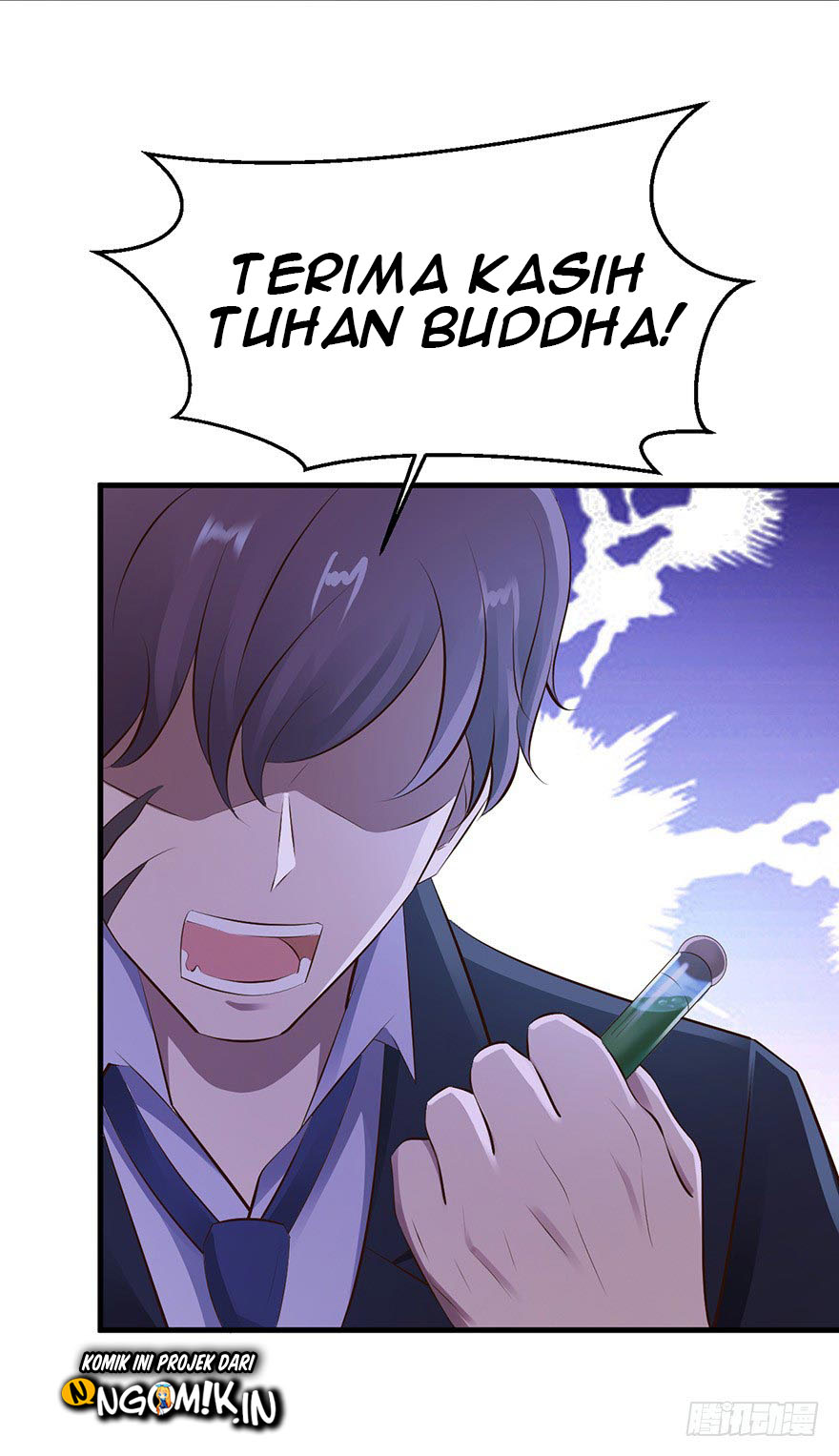 Miss Sister, Don’t Mess With Me Chapter 28 Gambar 6