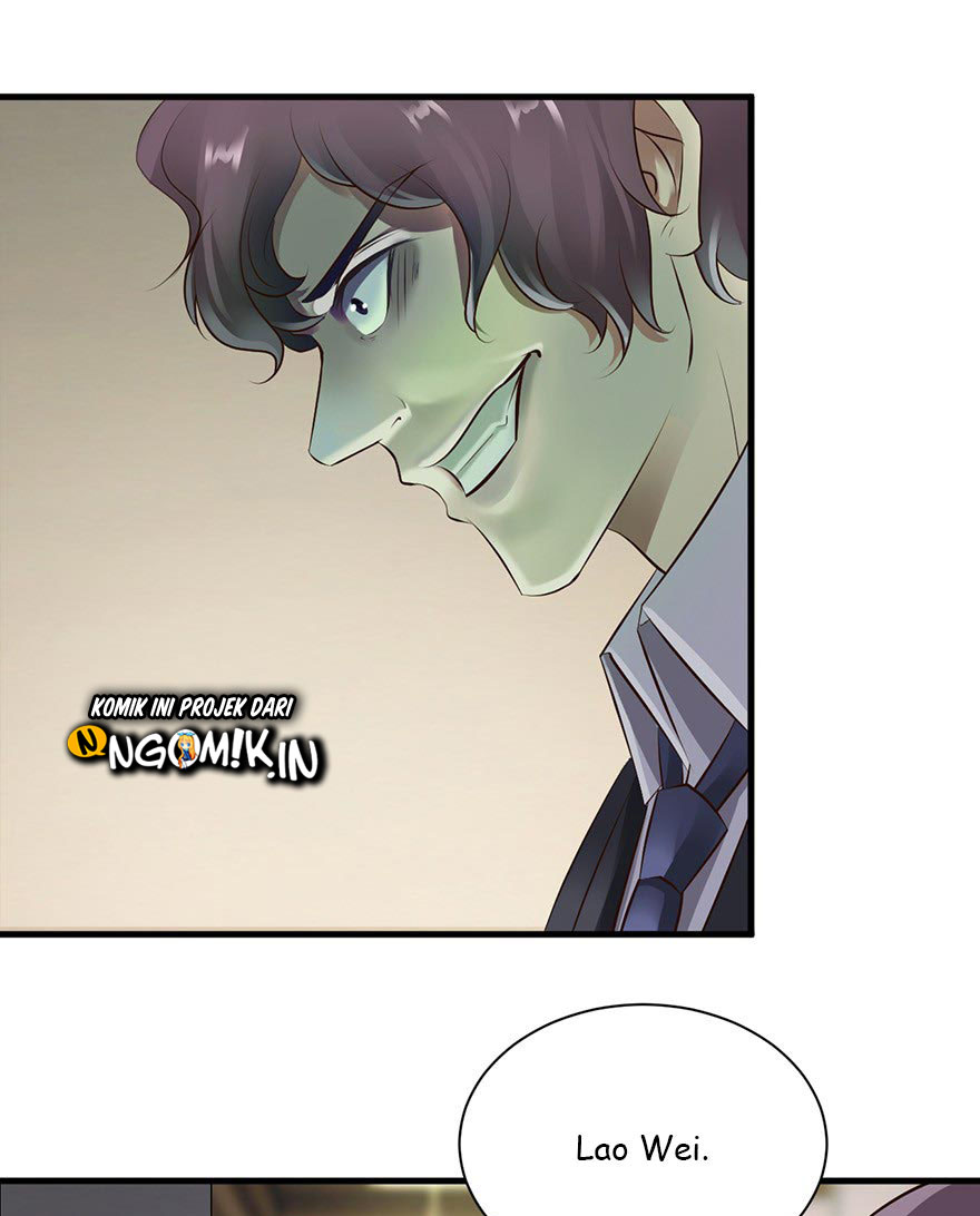 Miss Sister, Don’t Mess With Me Chapter 28 Gambar 11