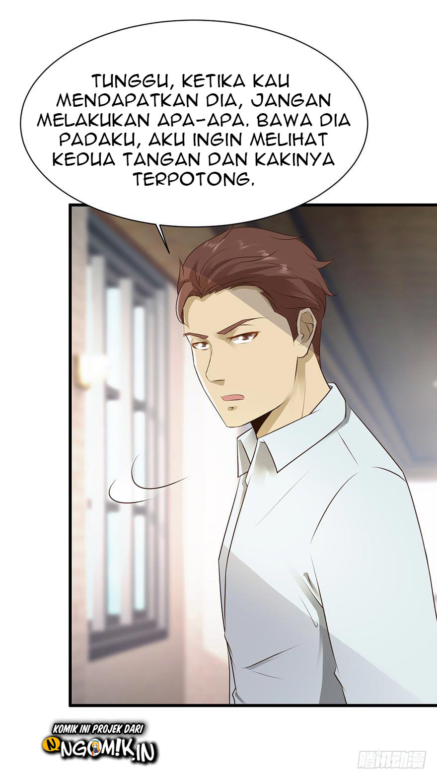 Miss Sister, Don’t Mess With Me Chapter 28 Gambar 19