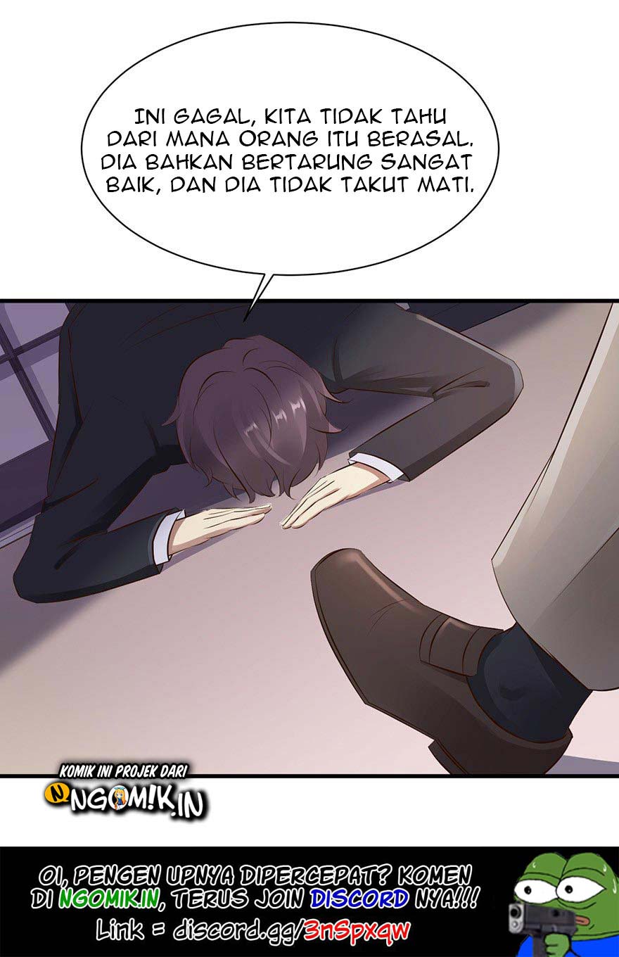 Manhua Miss Sister, Don’t Mess With Me Chapter 28 gambar nomor 2