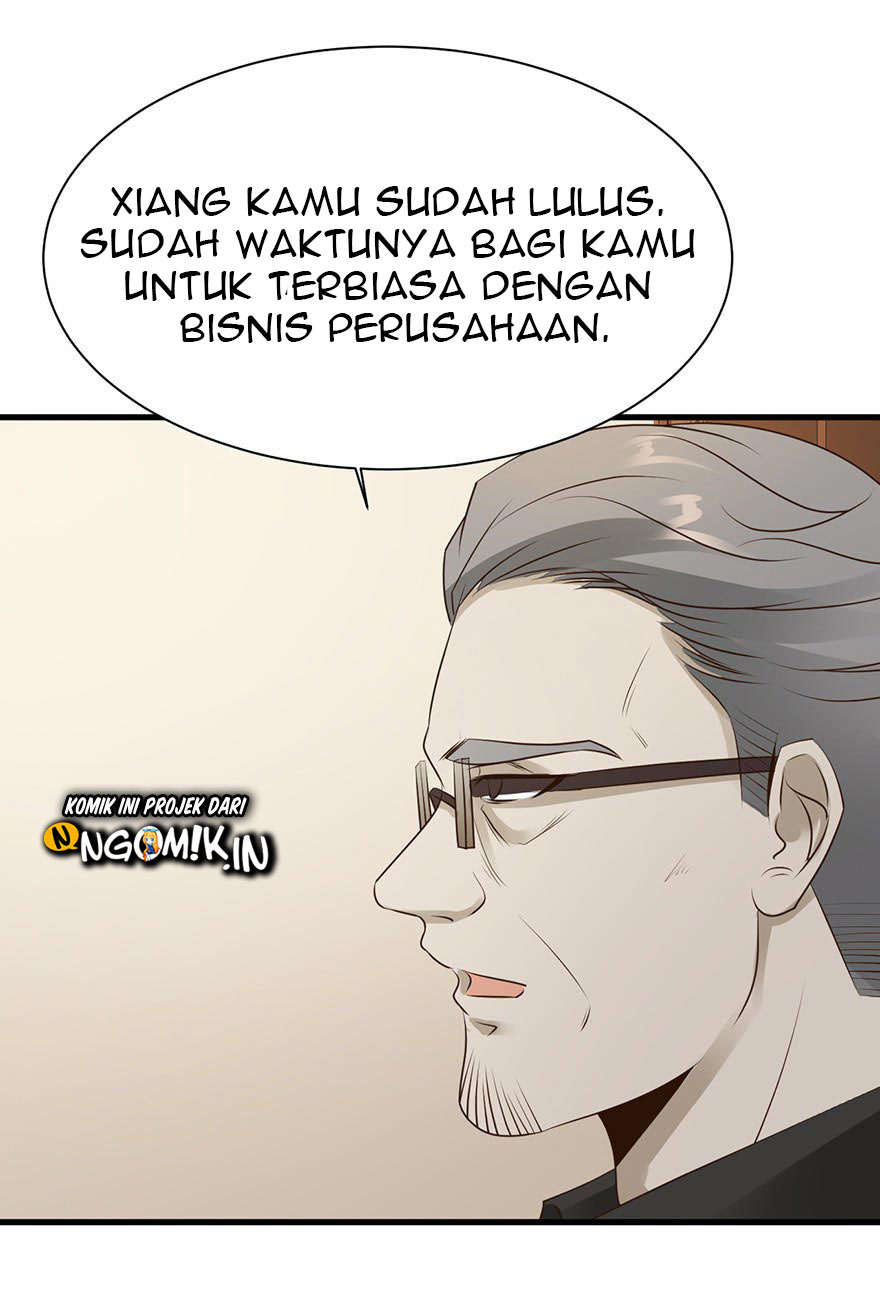 Miss Sister, Don’t Mess With Me Chapter 28 Gambar 22