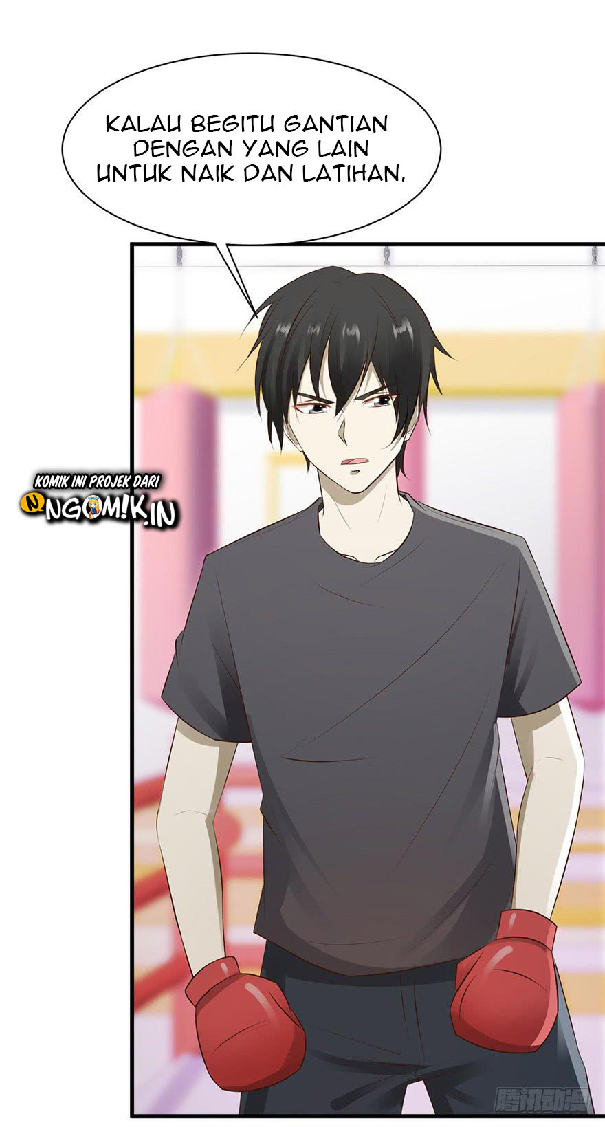 Miss Sister, Don’t Mess With Me Chapter 28 Gambar 31