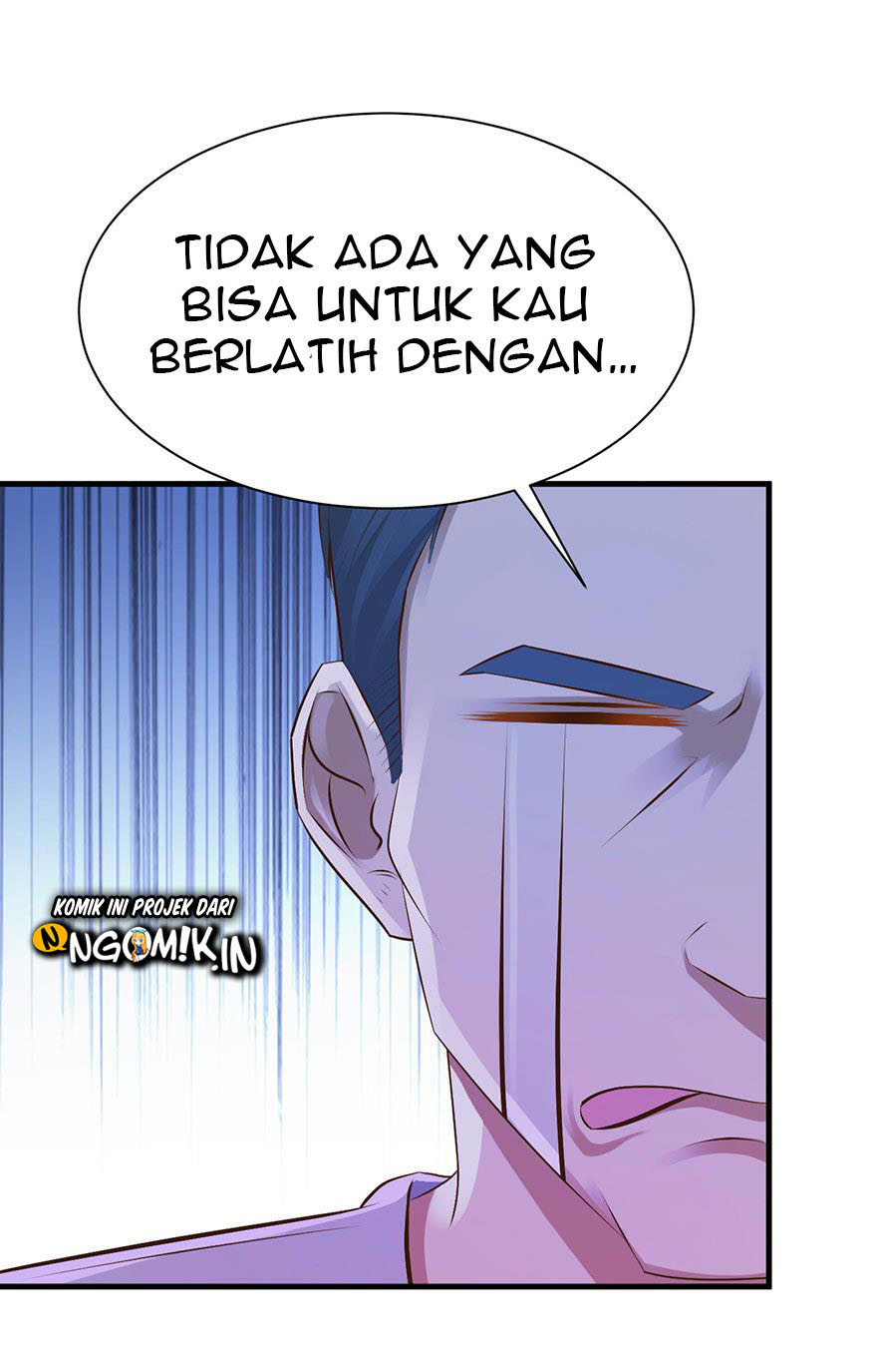 Miss Sister, Don’t Mess With Me Chapter 28 Gambar 32