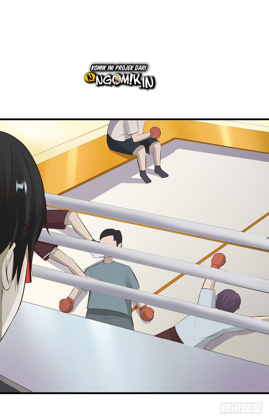 Miss Sister, Don’t Mess With Me Chapter 28 Gambar 33