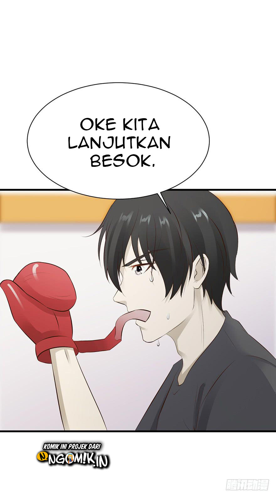 Miss Sister, Don’t Mess With Me Chapter 28 Gambar 34