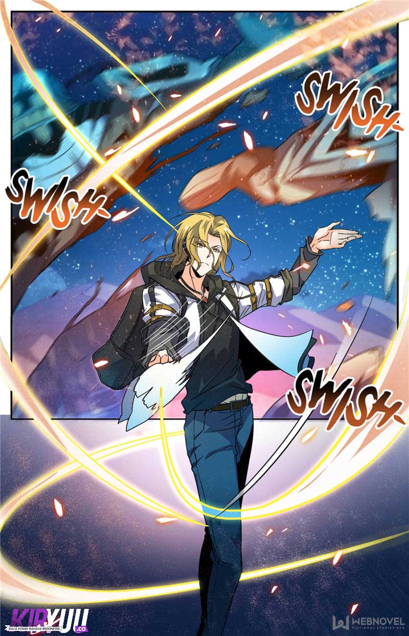 Versatile Mage Chapter 322 Gambar 4