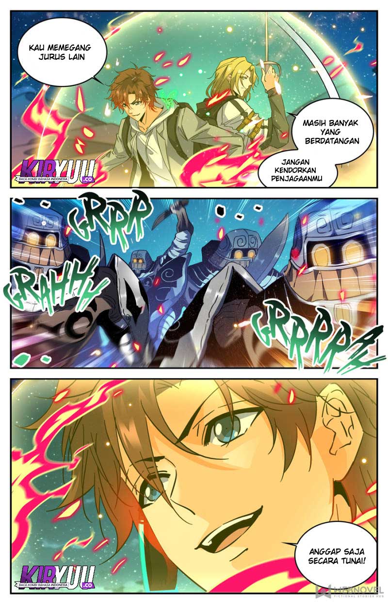 Versatile Mage Chapter 322 Gambar 5