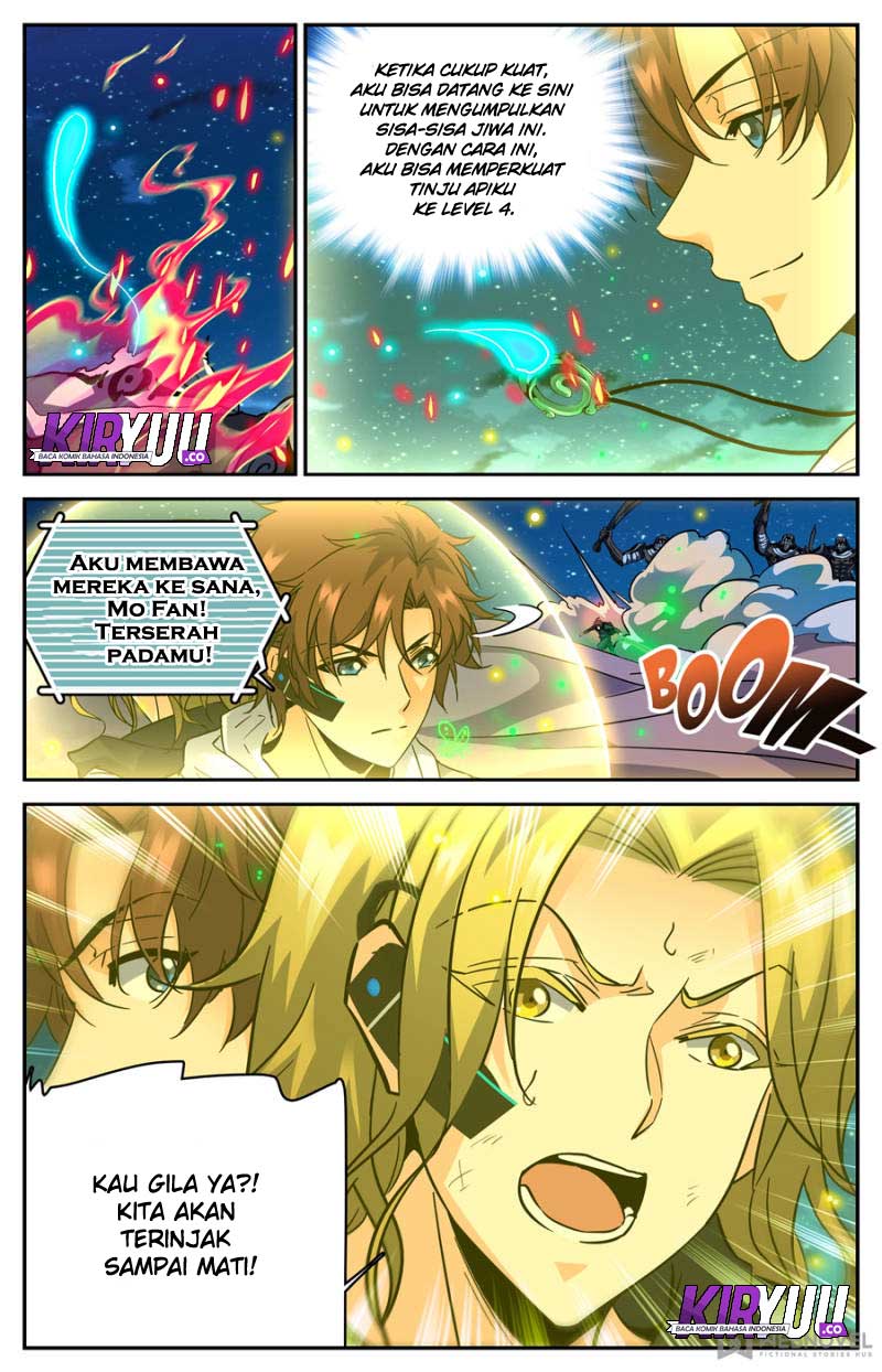 Versatile Mage Chapter 322 Gambar 6