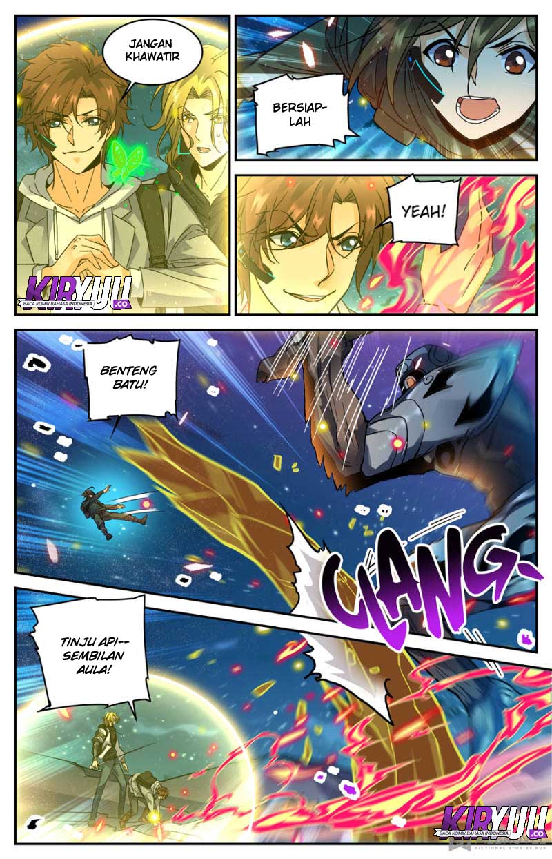 Versatile Mage Chapter 322 Gambar 7