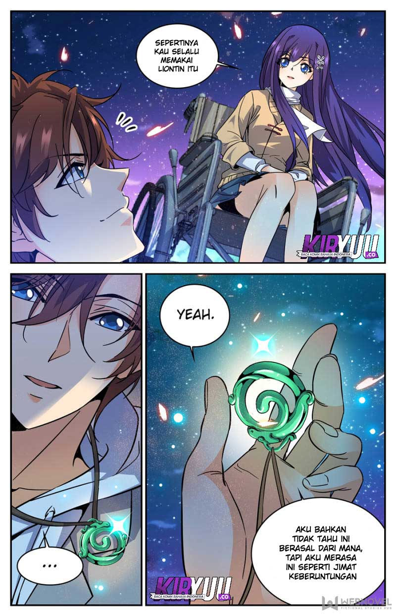 Versatile Mage Chapter 322 Gambar 11