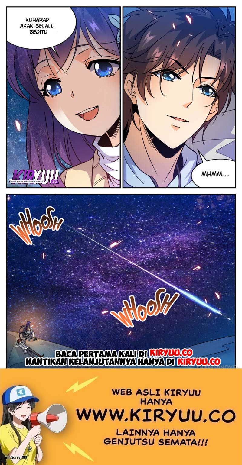 Versatile Mage Chapter 322 Gambar 12