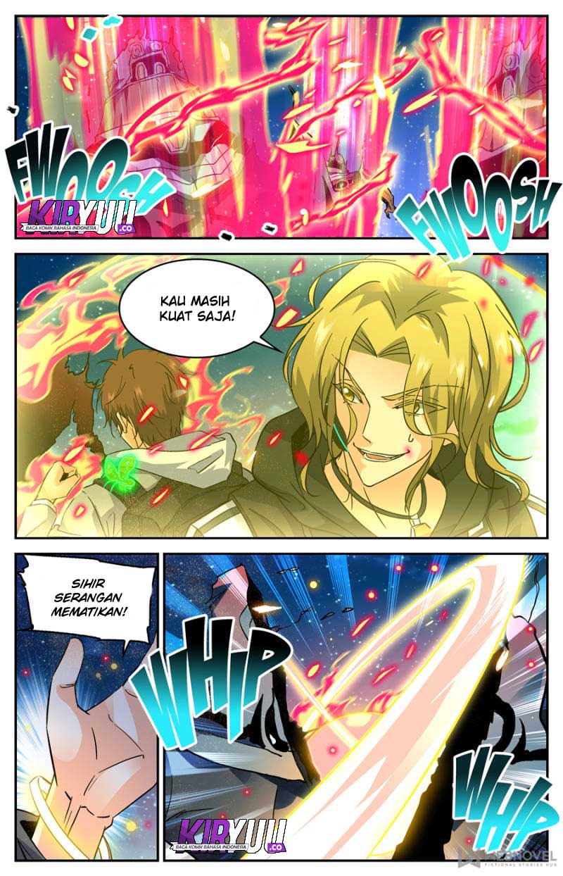 Versatile Mage Chapter 322 Gambar 3