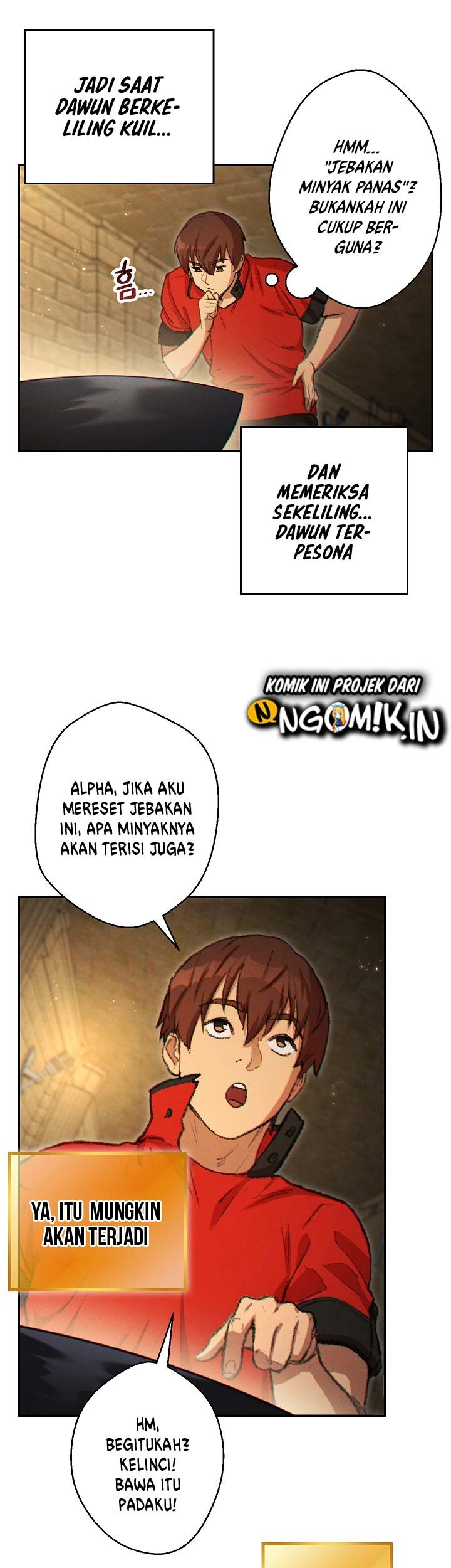Dungeon Reset Chapter 37 Gambar 10