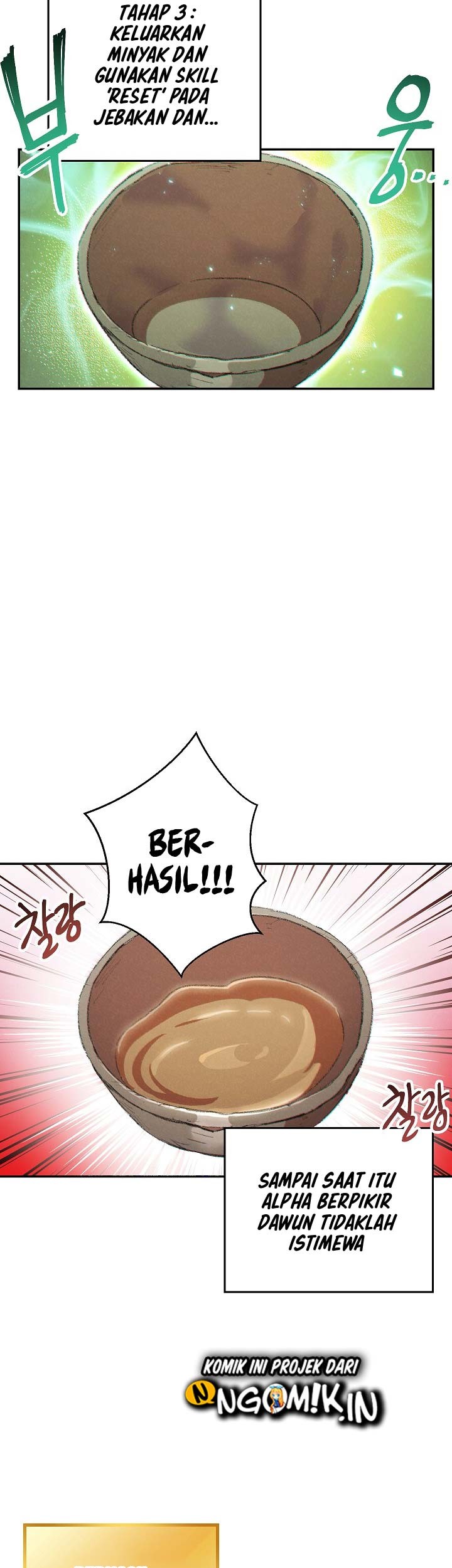 Dungeon Reset Chapter 37 Gambar 14