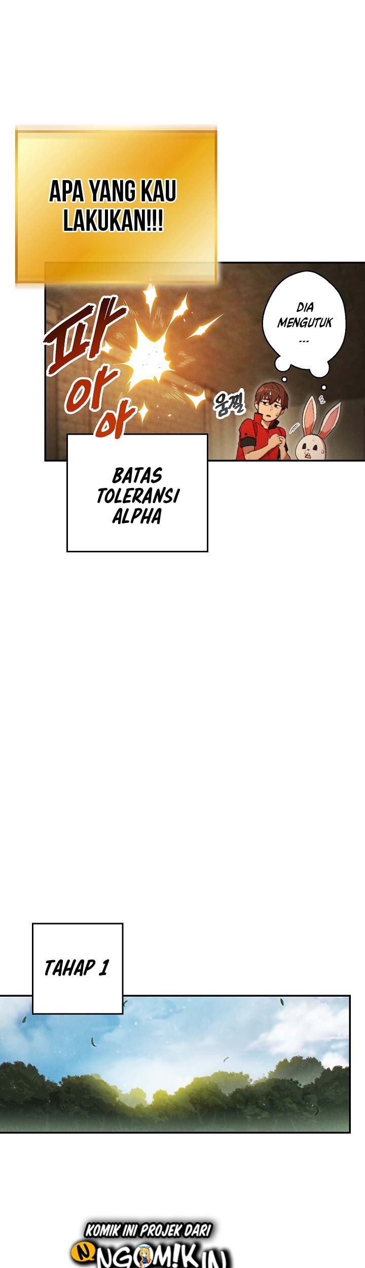 Dungeon Reset Chapter 37 Gambar 16