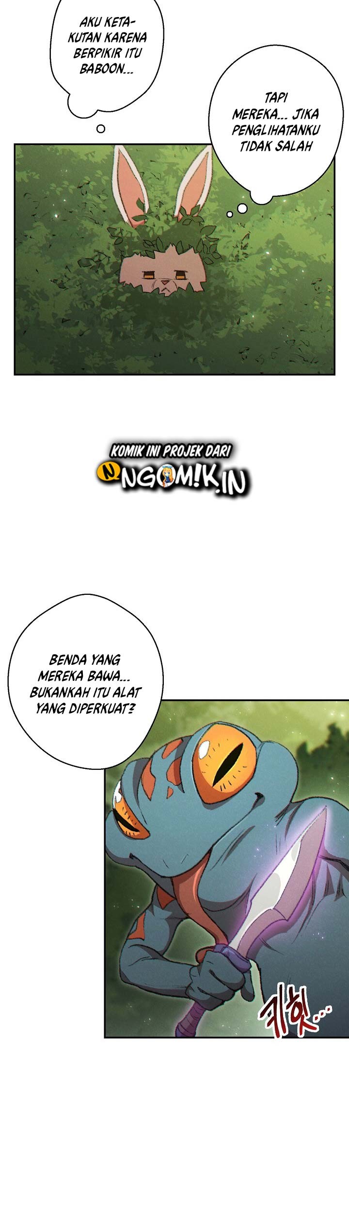 Dungeon Reset Chapter 37 Gambar 24