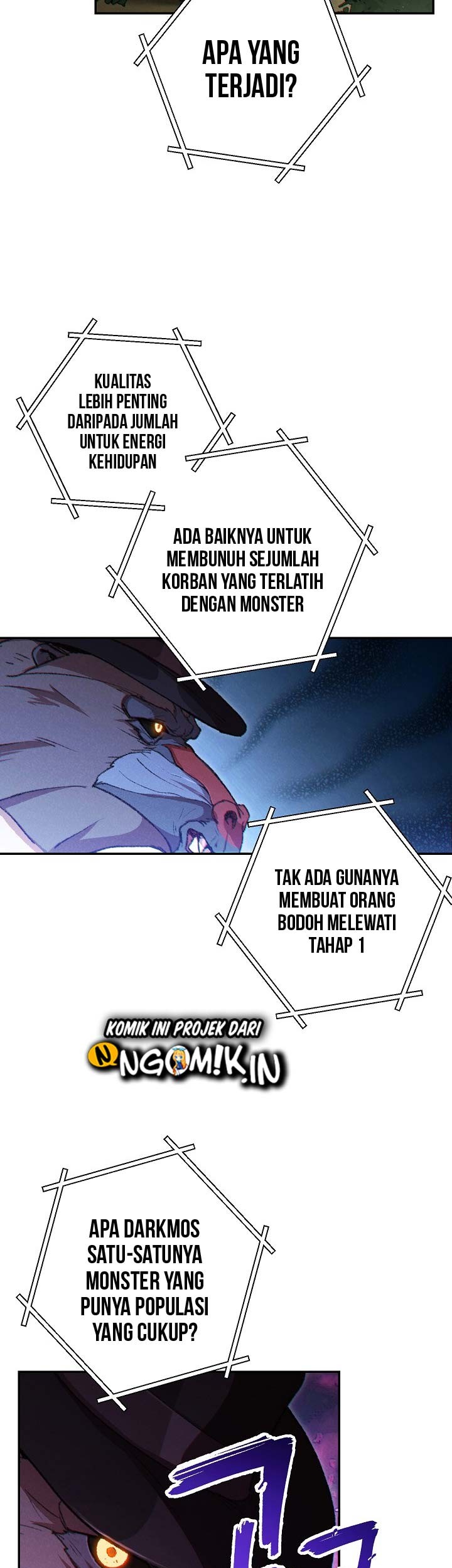 Dungeon Reset Chapter 37 Gambar 18