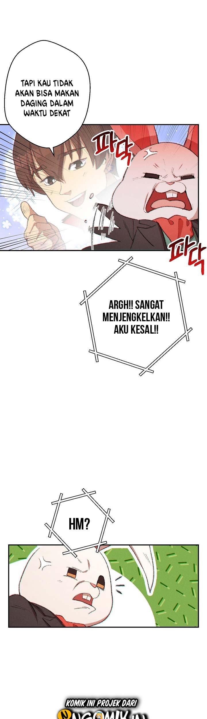 Dungeon Reset Chapter 37 Gambar 22