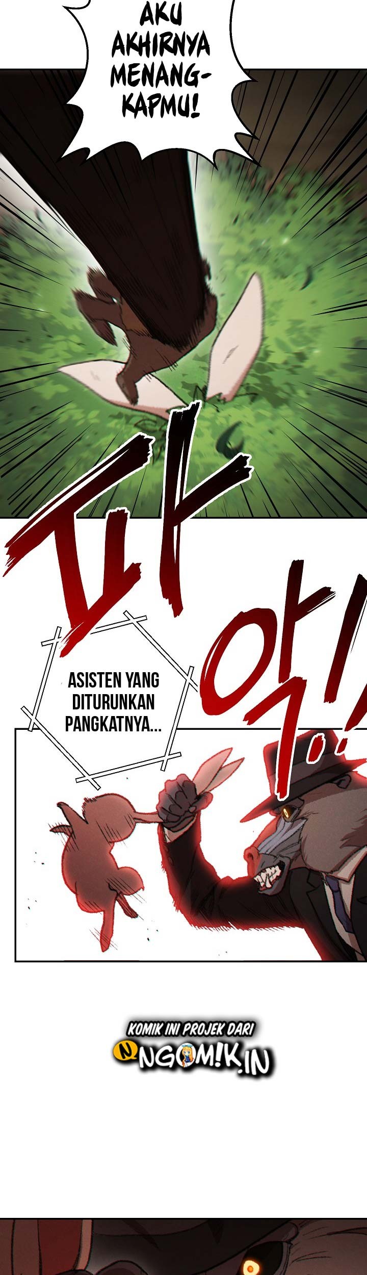 Dungeon Reset Chapter 37 Gambar 30