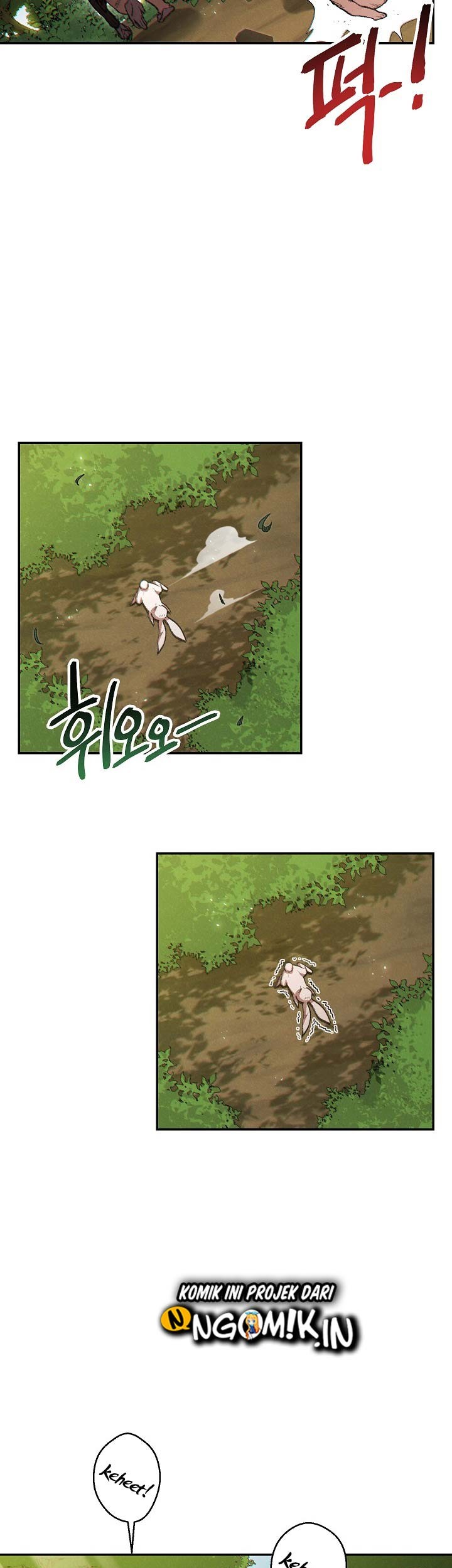 Dungeon Reset Chapter 37 Gambar 34