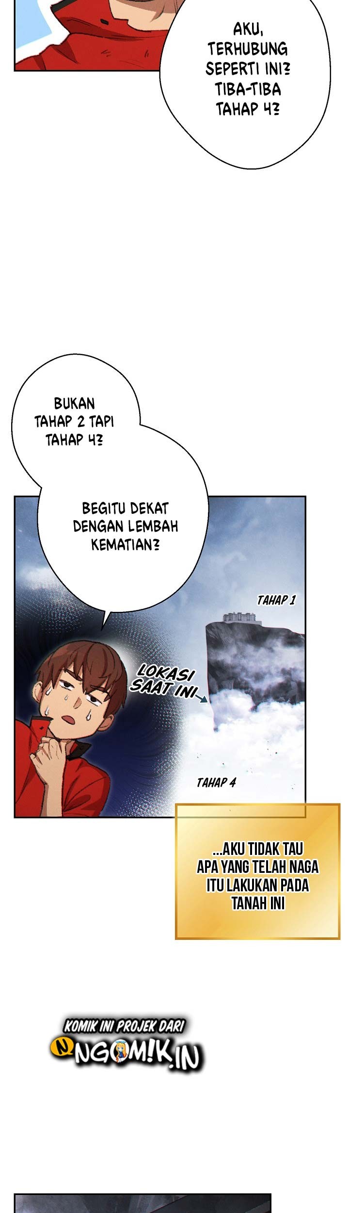 Dungeon Reset Chapter 37 Gambar 44