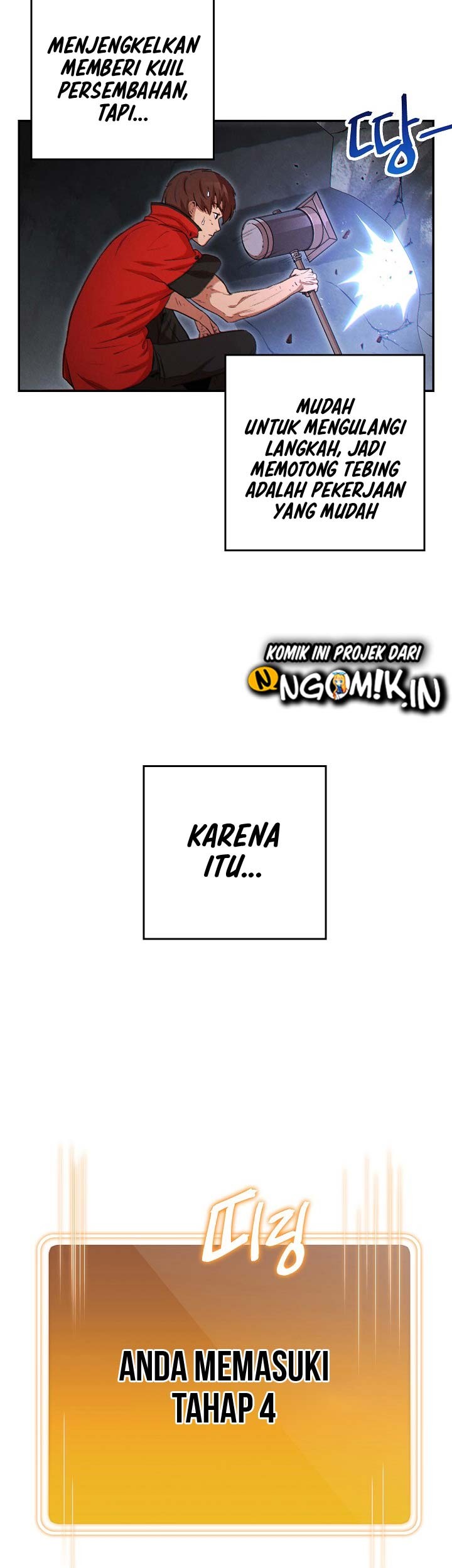 Dungeon Reset Chapter 37 Gambar 42