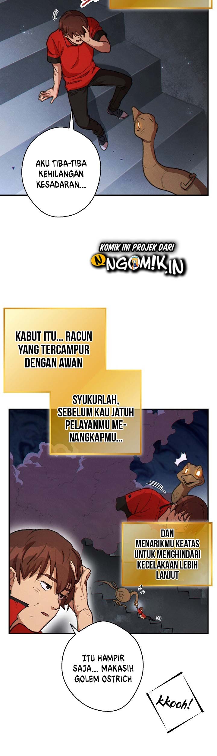 Dungeon Reset Chapter 37 Gambar 50