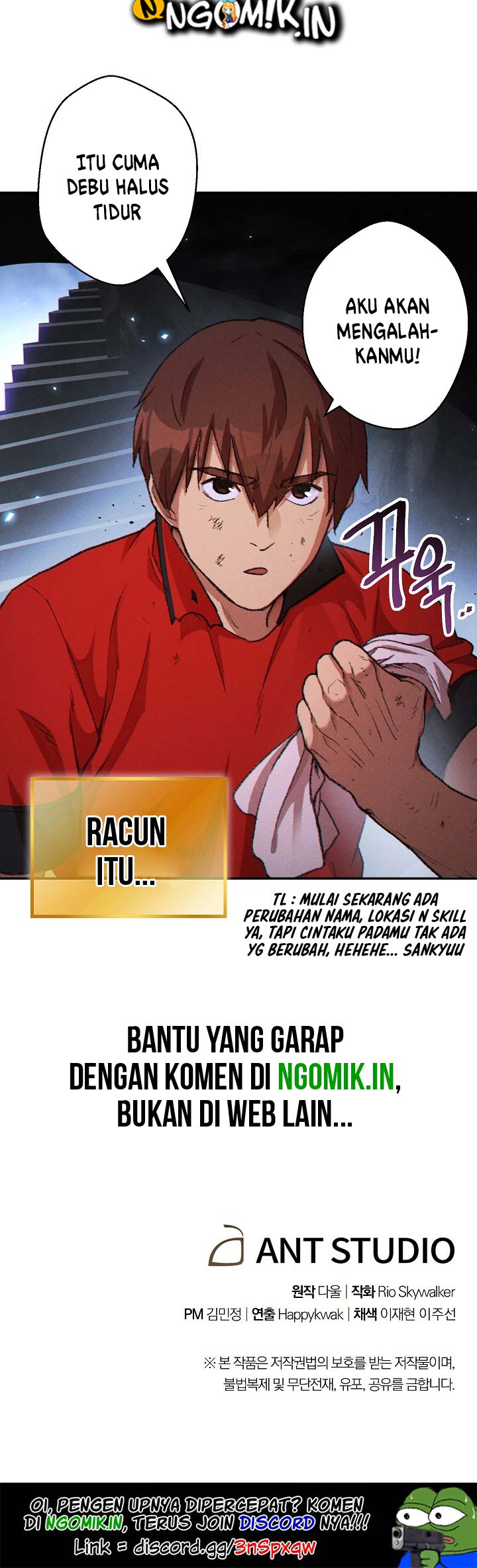 Dungeon Reset Chapter 37 Gambar 53