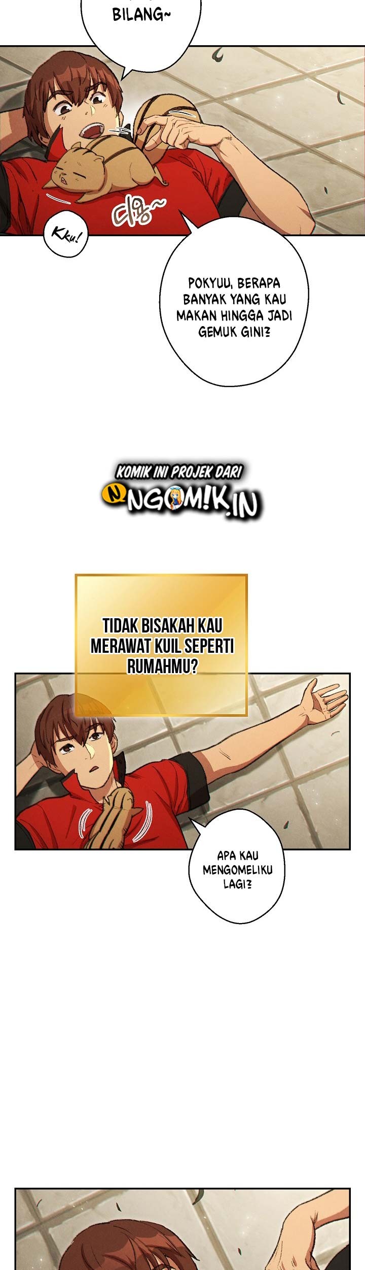 Dungeon Reset Chapter 37 Gambar 4