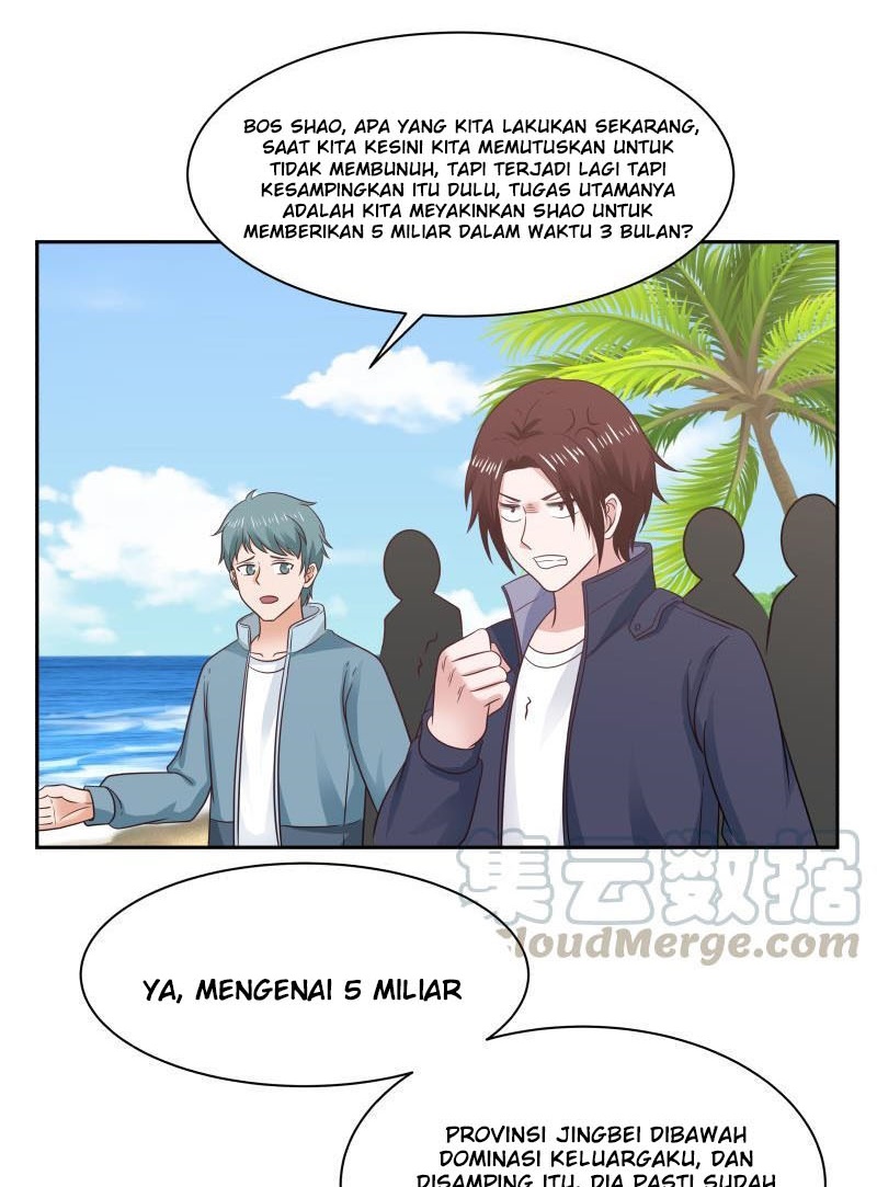 I Have a Dragon on My Body Chapter 203 Gambar 6