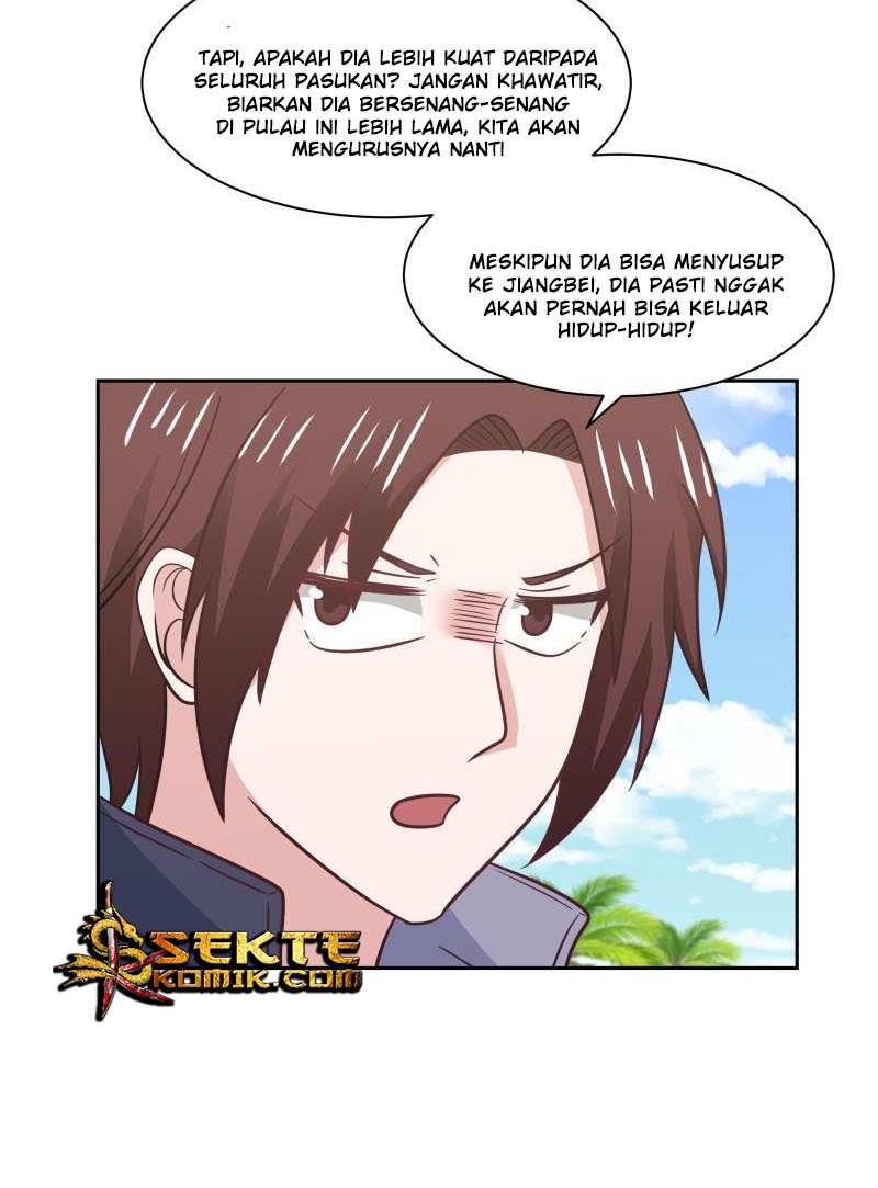 I Have a Dragon on My Body Chapter 203 Gambar 8